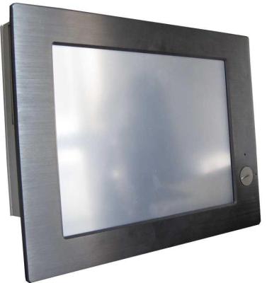 China 10.4 Inch Rotation Industrial LCD Display with LED Screen for sale