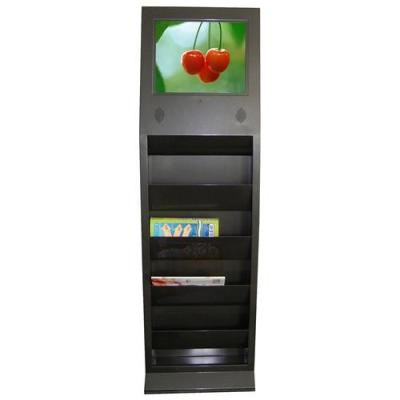 China 17” Stand Alone Digital Signage , Digital LCD Display For Brand Advertising for sale