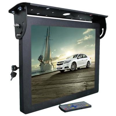 China Bus Digital Signage 26 Inch , Electronic Digital Signage Lcd for Advertising for sale