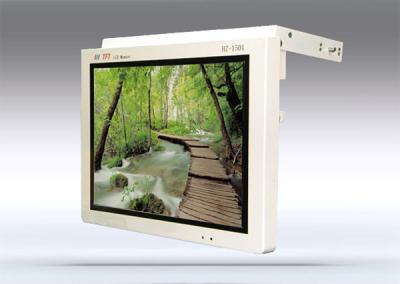 China 22 Inch Lcd Network Digital Signage Player IP65 waterproof In Bus for sale