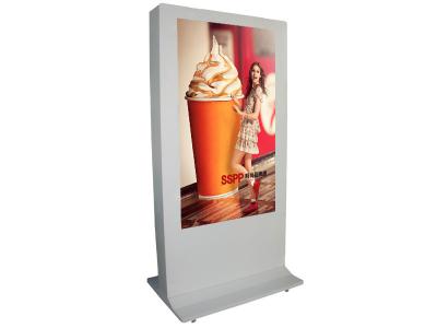 Китай Signage LCD цифров сети напольный с backlight СИД для торговых центров продается