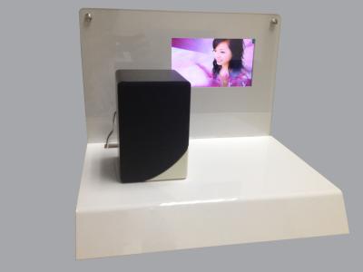 China Exhibición del POP LCD exhibiciones digitales de la señalización de 7 pulgadas para el AU HSD en venta