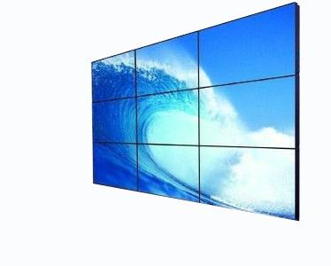 China Exhibición de pared video comercial del LCD en venta