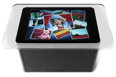 China 6 puntlcd Multiaanrakingslijst 32 Duim Infrarode Touchscreen voor KTV/Bars Te koop