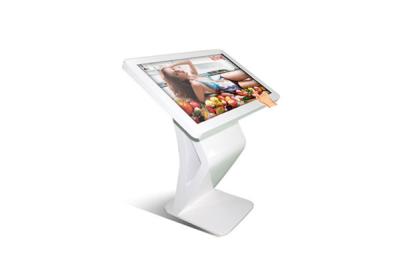 China Innen-Multimedia-Kiosk LCD Interative 42 Zoll mit Selbstaus- Funktion zu verkaufen