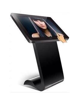 China High Resolution 42inch Multimedia Kiosk Touchscreen With 500:1 Contrast for sale