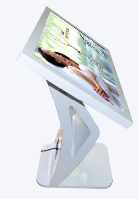 China Informatie42inch de Kiosk Van verschillende media, 2pt Besturingssysteem van Aanrakings het PC Gebaseerde Vensters Te koop