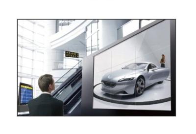 China Alta resolución exhibición de pared video del LCD de 42 pulgadas con HD lleno para el aeropuerto en venta