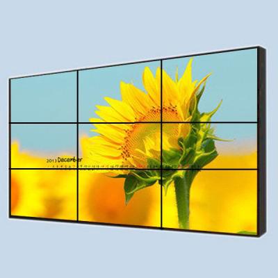 China Hoge Definitie voor 46“ LCD Videomuurvertoning met LEIDENE Backlight Te koop