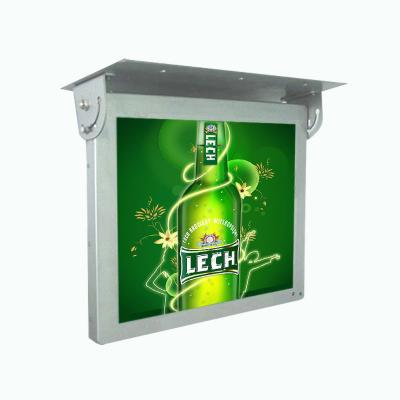 China LCD Reclame3g Digitale Signage/netwerk digitale signage speler met Temperglass Te koop