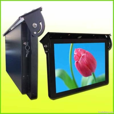 China 22inch LCD Reclame3g Digitaal Signage 16:9 met WiFi-Controle Te koop