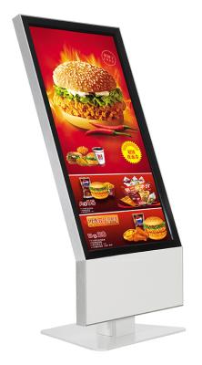 China WiFi 1080P Lobby Multimedia Kiosks Mult Point 1920×1080 For Hotels for sale