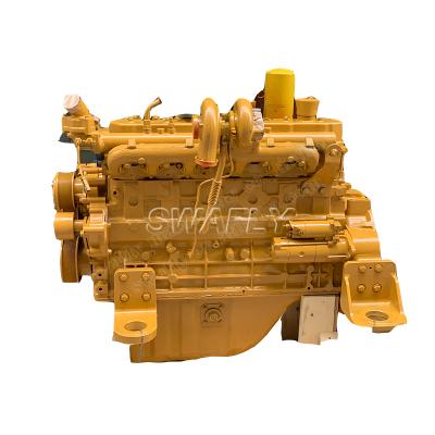 China Water Cooled Excavator Motor Engine Assy For Cat 3408 3204 3116 3066 3406 3306 C13 C7 S6K C18 C9 For Caterpillar Diesel Engine for sale