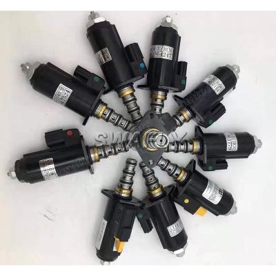 China Excavator SWAFLY 111-9916 Good Quality 1119916 Solenoid Valve For CAT 320B 320C 325C 325D Excavator for sale