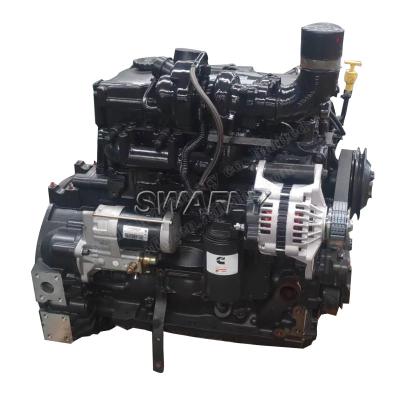 China Original Factory SWAFLY New QSB4.5 Engine Part QSB4.5 Diesel Engine For Complete Engine Assy for sale