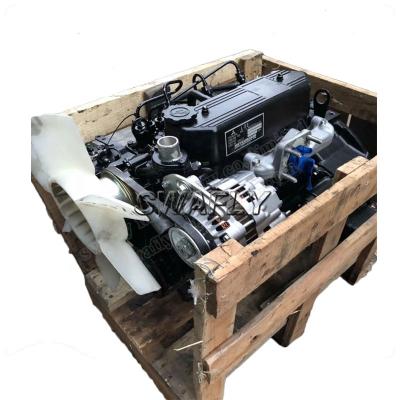 China Excavator Swafly Genuine New Diesel Engine L3E Engine Assy L3E Complete Motor For Excavator for sale