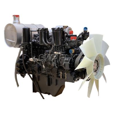 China S6KT Excavator Engine Assy Complete Engine S6KT Complete Diesel Engine Assy For 320C Excavator for sale