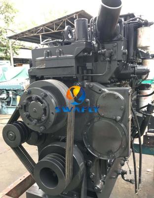 China SA6D170E-2 Excavator Diesel Engine Assy 6D170-2 Engine Assy 6D170E-2 Engine Motor for sale