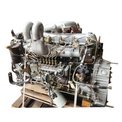 China Air cooled 6d16 engine assy used SK330-6E SK350-6E 6D16T diesel engine assy for Mitsubishi 6D16 engine for sale