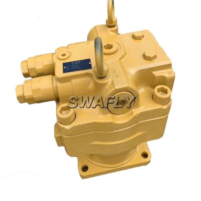 China SWAFLY 325B 325BL 330B Excavator Swing Motor 1077054 Excavator 107-7054 330BL Hydraulic Swing Motor for sale