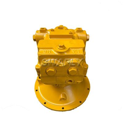 China Excavator In Stock Original 706-7K-01180 Swing Motor PC400-7 Swing Motor For Excavator for sale