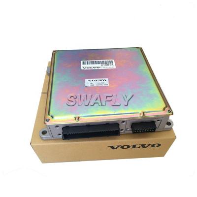 China EC210B SWAFLY EC210B Main Main Controller CPU Excavator Spare Parts For Volvo ECU Programming for sale