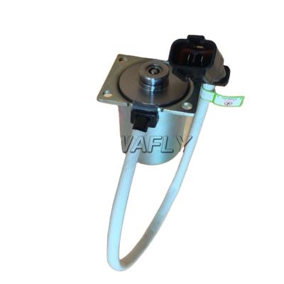 China Hot Sale Excavator SWAFLY SK200 Solenoid Valve SK200 Solenoid Valve for Excavator SK200 for sale