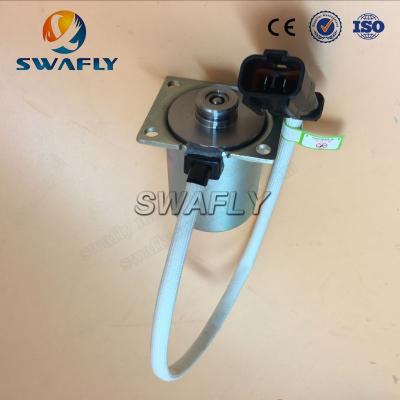 China SWAFLY Excavator Hot Sale PC58 12V Solenoid Valve Assy 12V Solenoid Valve For PC58 Excavator for sale