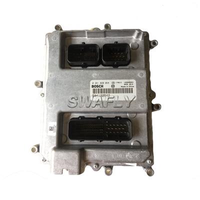 China Original IVECU Engine Electronic Countermeasure Truck ECU New Model The Electronic Diesel Controller Module Unit 0281020048 for sale