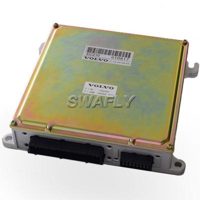 China Excavator Swafly Excavator Engine Parts EC140C EC210C EC210B EC210 ECU Controller VOE14554880 14554880 for sale