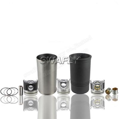 China Excavator Liner Kit , 8N3180 Cylinder Liner Excavator Engine Parts 3306 Kit for sale