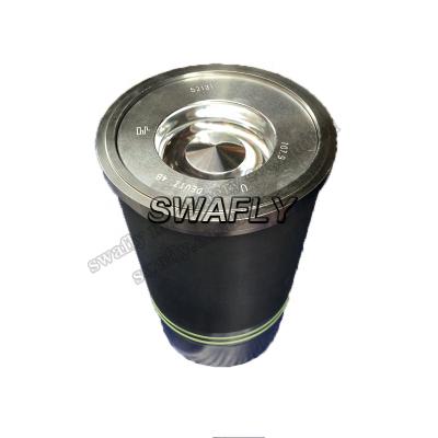 China New D7E Excavator Diesel Engine Liner Kit SWAFLY is EC240B EC290D Excavator Engine Liner Kit VOE 20865990 for sale