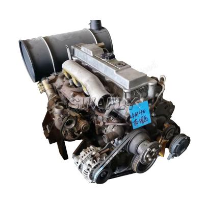 China High Quality SWAFLY China 4M40 Turbo Crawler Excavator Engine 4M40 Turbo Diesel Engine For Crawler Excavator for sale