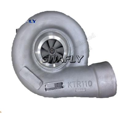 China High Quality Excavator KTR110 Turbo S6D140 Engine Turbocharger 6505-52-5410 Engine Turbo for sale