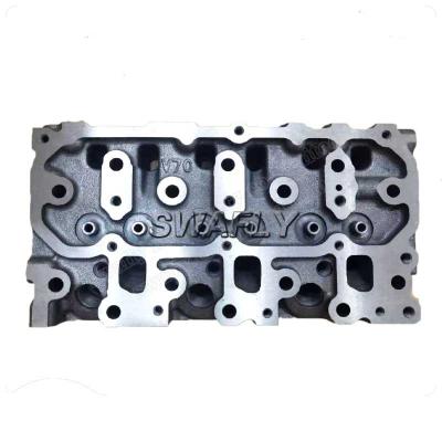 China SWAFLY 3TNV76 Excavator Diesel Engine Cylinder Head Cylinder Head Assy 119717-11740 for sale