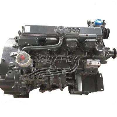 China New Kubota mini excavator SWAFLY engine is V3307-DI-ES03 without turbo complete V3307 Engine Engine Assy for sale