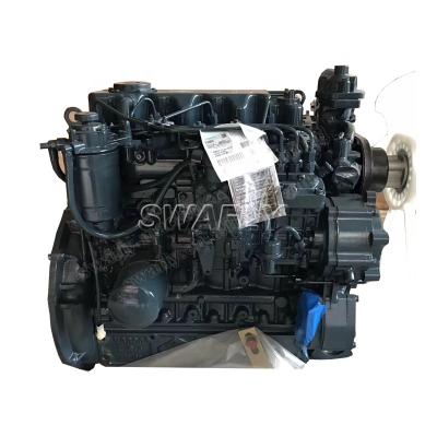 China New Kubota mini excavator SWAFLY engine is V3600-T-ET02 with complete turbo V3600 engine Engine Assy for sale