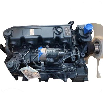 China New Kubota Mini Excavator SWAFLY Engine is V3300-DI without Turbo V3300 Engine Complete Engine Assy for sale