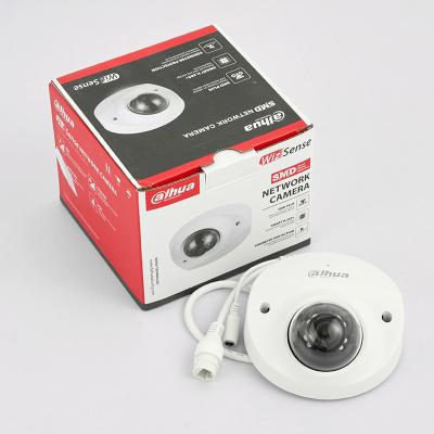 China Dahua IPC-HDBW3449E-AS-NI 2.8mm NIGHT VISION Lens White Full Color 4MP Dome WizSense IP CCTV Fixed-Focal Network Camera for sale