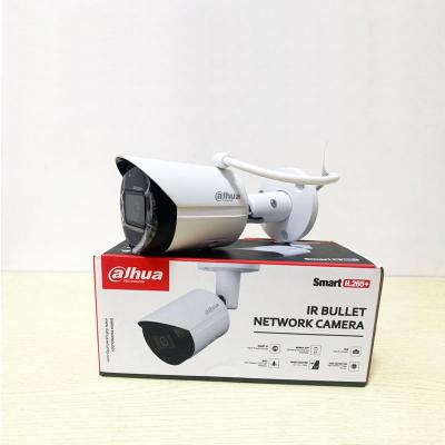 China Dahua 8MP Full Color IPC-HFW2849S-S-IL 8MP Smart Dual Illumination WizSense Face Detection Fixed-focal Network Camera for sale