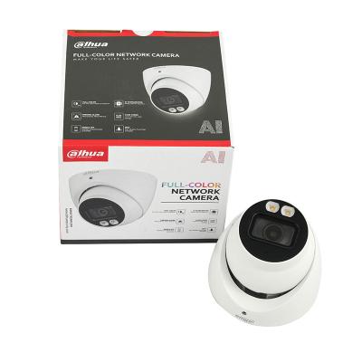 China Face Detection Dahua In Action 8 MP Smart Dual Illumination Active Deterrence Eyeball WizSense IPC-HDW3849H-AS-PV-S3 Fixed-Focal Network Camera for sale