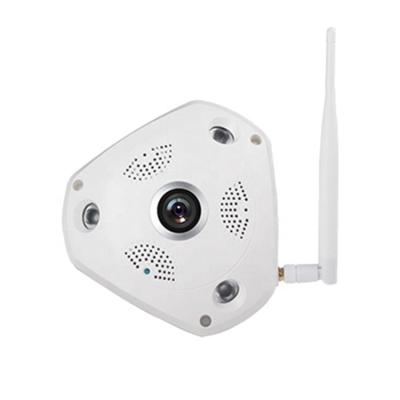 China Smart Wireless Outdoor Hd 360 NIGHT VISION Camera 4G Panoramic Lens With Sim Card Slot/SD Card Solar Camera for sale