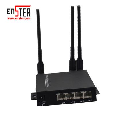 China INDOOR 3G/4G LTE 3pcs antenna router with SD card NST-4GR01 for sale