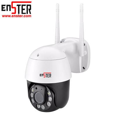 China Hot Selling NIGHT VISION Dome 2mp Security Surveillance Outdoor Two Way Audio Wireless wifi IP Camera for sale