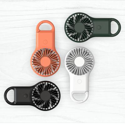 China Household Factory Wholesale Cheap Small Handy Newly Designed Mini Electric Portable Rechargeable Battery  Pocket Handheld Fan for sale