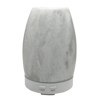 China Room Luxury Customized Smart Small Professional Customisable Ultrasonic Essential Oil Resin Aroma Therapy Diffuser for sale