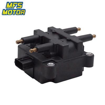 China Auto Ignition Coil 22433-AA570 Engine System Ignition Coil For Original Subaru for sale