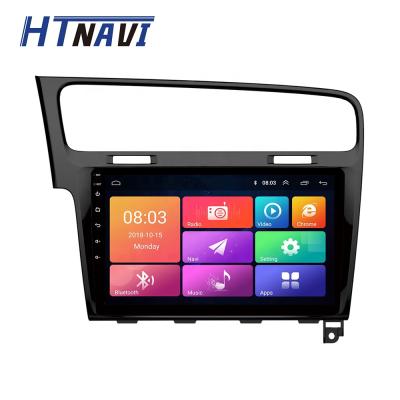 China GPS Touch Screen Autoradio Car Stereo Tourist Navigator For Volkswagen Golf 7 2014 Car Multimedia Players for sale