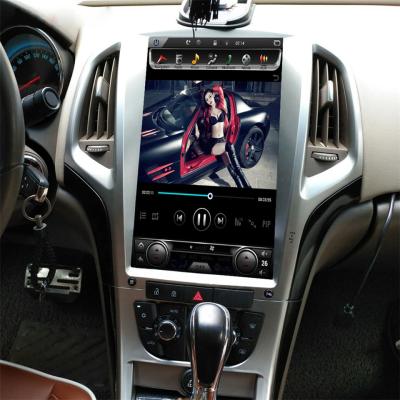 China GPS 4 Core Car Multimedia Player FM Radio 14 inch For Opel Astra J 2009-2015 Android GPS Navigation for sale