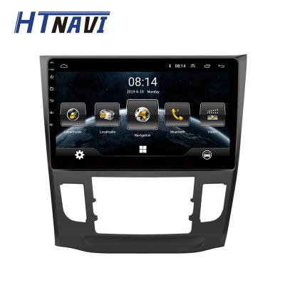 China Automotive GPS DAB Radio Android Truck GPS Navigator Multimedia Player Car Auto DVD Navigation For Honda Crider 2013-2016 for sale